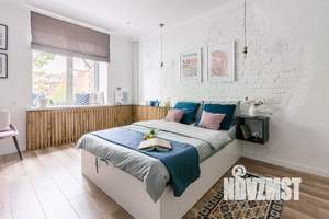 3-к квартира, посуточно, 75м2, 1/1 этаж