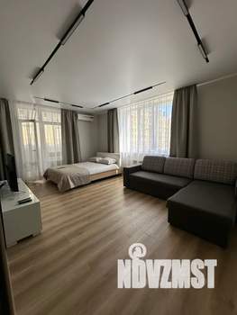 1-к квартира, посуточно, 46м2, 3/18 этаж