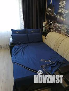 1-к квартира, посуточно, 47м2, 9/16 этаж