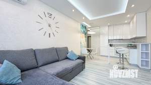 2-к квартира, на длительный срок, 60м2, 23/26 этаж