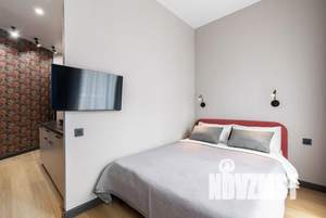 1-к квартира, посуточно, 21м2, 1/1 этаж