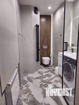 Студия квартира, посуточно, 48м2, 1/5 этаж