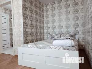 1-к квартира, посуточно, 40м2, 10/10 этаж