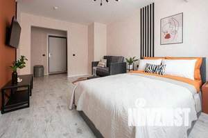 1-к квартира, посуточно, 41м2, 7/18 этаж