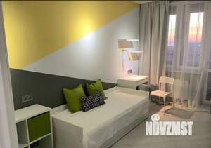 3-к квартира, на длительный срок, 86м2, 12/25 этаж