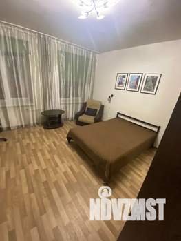 1-к квартира, посуточно, 40м2, 5/9 этаж