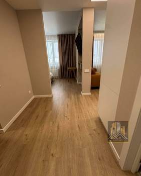 1-к квартира, на длительный срок, 43м2, 7/19 этаж