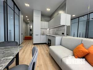 1-к квартира, на длительный срок, 40м2, 5/8 этаж