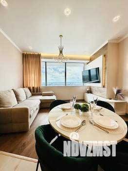 2-к квартира, посуточно, 90м2, 24/37 этаж