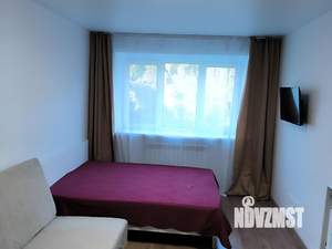 1-к квартира, посуточно, 32м2, 5/5 этаж