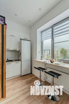 Студия квартира, посуточно, 16м2, 4/6 этаж