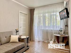 2-к квартира, посуточно, 40м2, 1/1 этаж