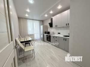 1-к квартира, на длительный срок, 40м2, 9/19 этаж