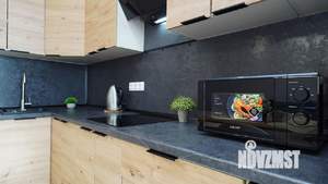 1-к квартира, посуточно, 45м2, 17/21 этаж