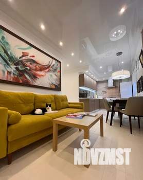 2-к квартира, посуточно, 42м2, 1/5 этаж