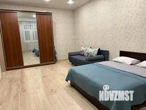 1-к квартира, посуточно, 52м2, 1/1 этаж