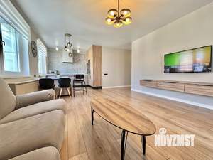 1-к квартира, посуточно, 50м2, 1/1 этаж