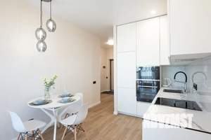 1-к квартира, посуточно, 41м2, 18/19 этаж