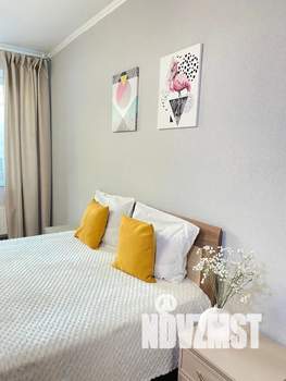 1-к квартира, посуточно, 50м2, 3/9 этаж