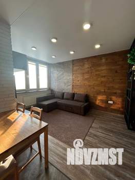 1-к квартира, посуточно, 60м2, 23/25 этаж