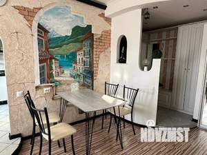 2-к квартира, посуточно, 45м2, 3/5 этаж