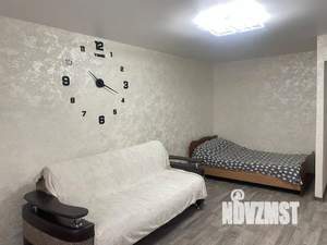 1-к квартира, посуточно, 42м2, 5/7 этаж