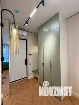 1-к квартира, посуточно, 31м2, 7/8 этаж