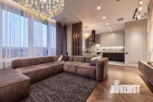 3-к квартира, на длительный срок, 130м2, 8/10 этаж