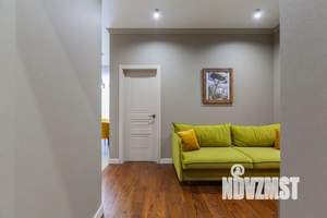 1-к квартира, посуточно, 50м2, 13/17 этаж