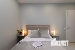 1-к квартира, посуточно, 40м2, 2/6 этаж
