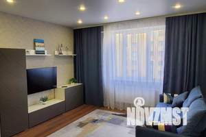 1-к квартира, посуточно, 39м2, 13/19 этаж