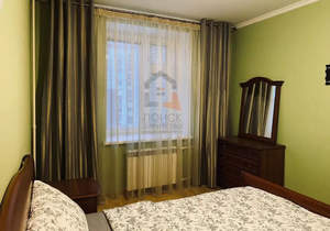 2-к квартира, на длительный срок, 72м2, 11/13 этаж