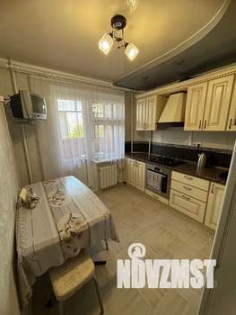 1-к квартира, посуточно, 40м2, 6/9 этаж