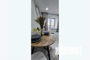 1-к квартира, посуточно, 35м2, 19/19 этаж