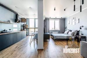 1-к квартира, на длительный срок, 42м2, 14/20 этаж