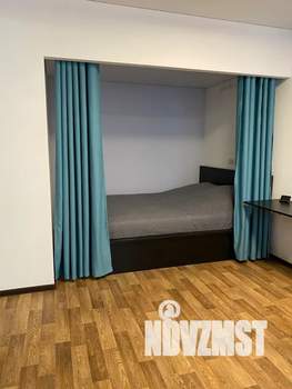 1-к квартира, посуточно, 45м2, 5/10 этаж