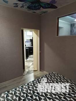 2-к квартира, посуточно, 38м2, 15/18 этаж