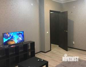 1-к квартира, на длительный срок, 43м2, 9/10 этаж