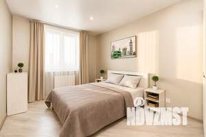 2-к квартира, посуточно, 62м2, 2/18 этаж