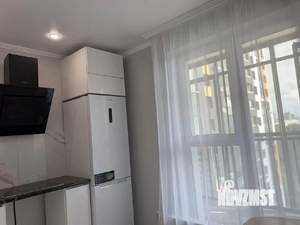 1-к квартира, на длительный срок, 40м2, 10/20 этаж