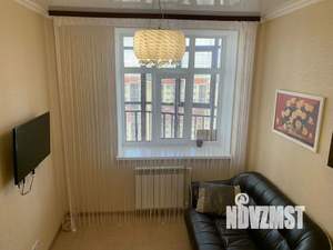 1-к квартира, посуточно, 43м2, 15/19 этаж