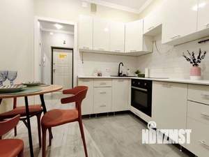 1-к квартира, посуточно, 31м2, 1/1 этаж