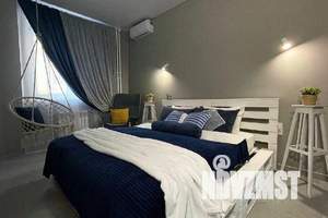 1-к квартира, посуточно, 40м2, 2/19 этаж