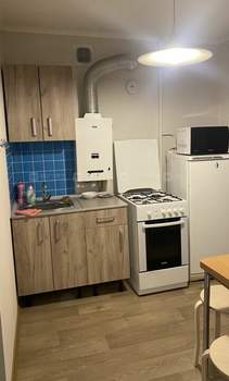 1-к квартира, на длительный срок, 32м2, 2/6 этаж