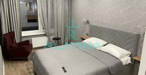 1-к квартира, на длительный срок, 40м2, 19/19 этаж