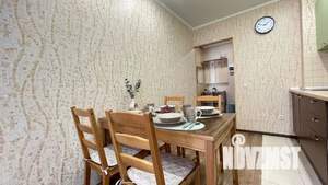 1-к квартира, посуточно, 40м2, 3/11 этаж