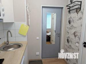 Студия квартира, посуточно, 15м2, 1/4 этаж