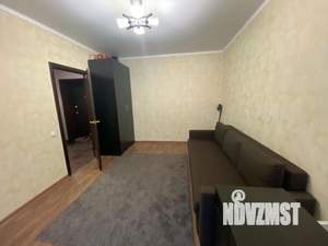 1-к квартира, на длительный срок, 40м2, 6/18 этаж