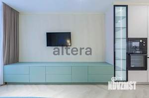 Студия квартира, на длительный срок, 30м2, 3/5 этаж