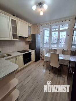 1-к квартира, посуточно, 42м2, 14/20 этаж